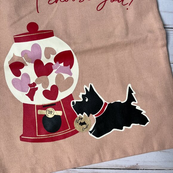 Radley London - I Choose You - Responsible Medium Canvas Tote - Picture 4 of 5